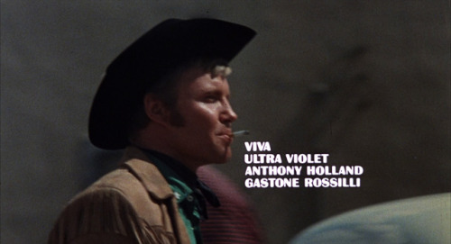 mudwerks:  (via Midnight Cowboy (1969) Dustin Hoffman | the Movie title stills collection)