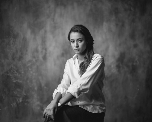 monochromebeauty:   Nastya Dorokhin Sergey 