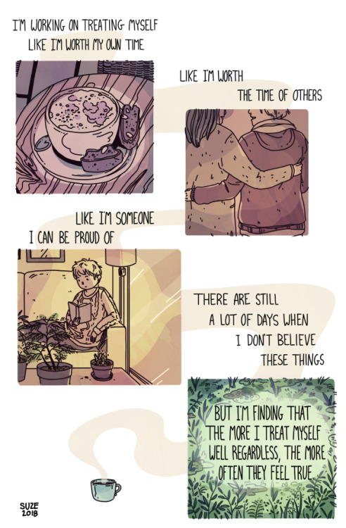 suzeart: I’ve been doing a lot of work over the past year concerning confidence and self-estee