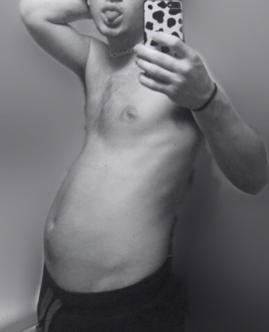 I Reached 67 Kg/150 Lbs