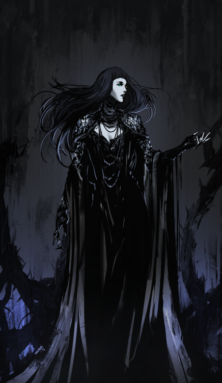redvampirerose:Art by  Banished-shadow Art by  Banished-shadow Reblog from  redvampirerose