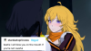 Porn photo hadesisqueer:RWBY Textposts