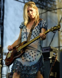 Bruiseonmind:  Badass Female Bassists Kim Gordon;  D’arcy Wretzky, Kristen Pfaff, Maureen