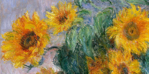 post-impressionisms: Impressionism + Flowers