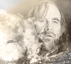 I wish the Hound were here. The night of the battle, Sandor Clegane had come to her chambers to take