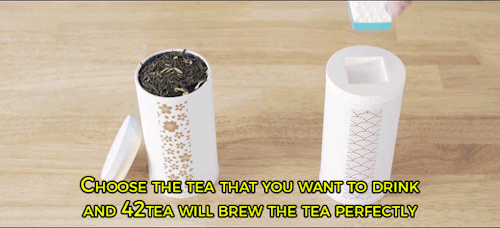 pizzaotter:  aspiritualbumpit:  bulkingstud:  sizvideos:   Discover 42tea, the smart connected device that helps you make the perfect cup of tea. Get more information here  Ya but is the guy with the beard single?  I feel like I didn’t learn anything