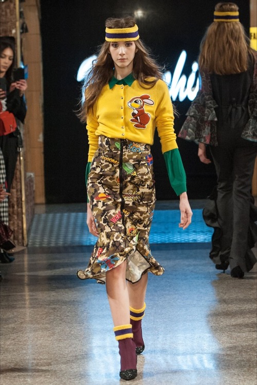 Ultràchic F/W 18/19