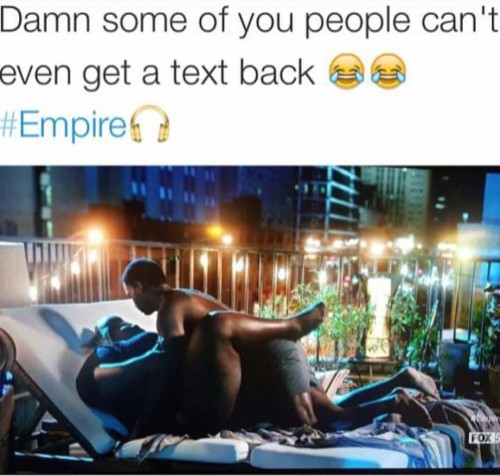 nappyheadedmaiden:  I’m not surprised by the backlash of Gabby Sidibe’s character having a love interest on Empire.    “Precious can get a man, but I can’t?”    I forgot, big black girls like her are only supposed to play a undesirable “mammy”