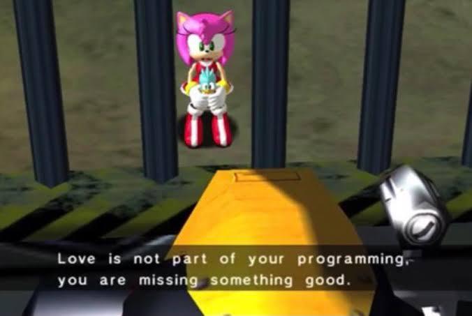 Will Amy Finally Be More Than A Sonic Fangirl In Sonic Frontiers?