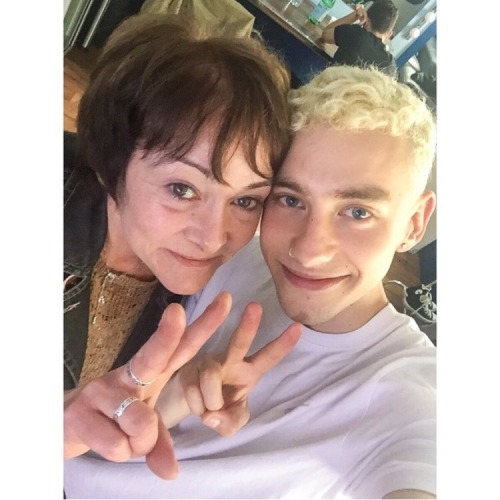 ollyyears: ME N MA ORIGINAL BAE MAMA ❤️