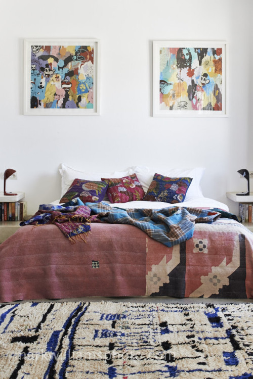 #interior #morocco #sidikaouki #featurestory #interiordesign # woven #texture #colour #handmade #rug