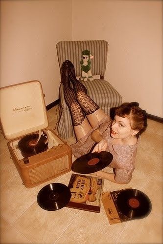 quadrafonica:  Girl 