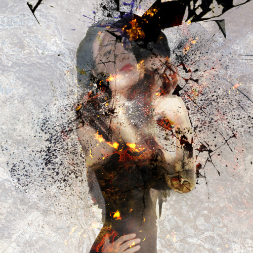 Someone once called me fire and broke my heart. 