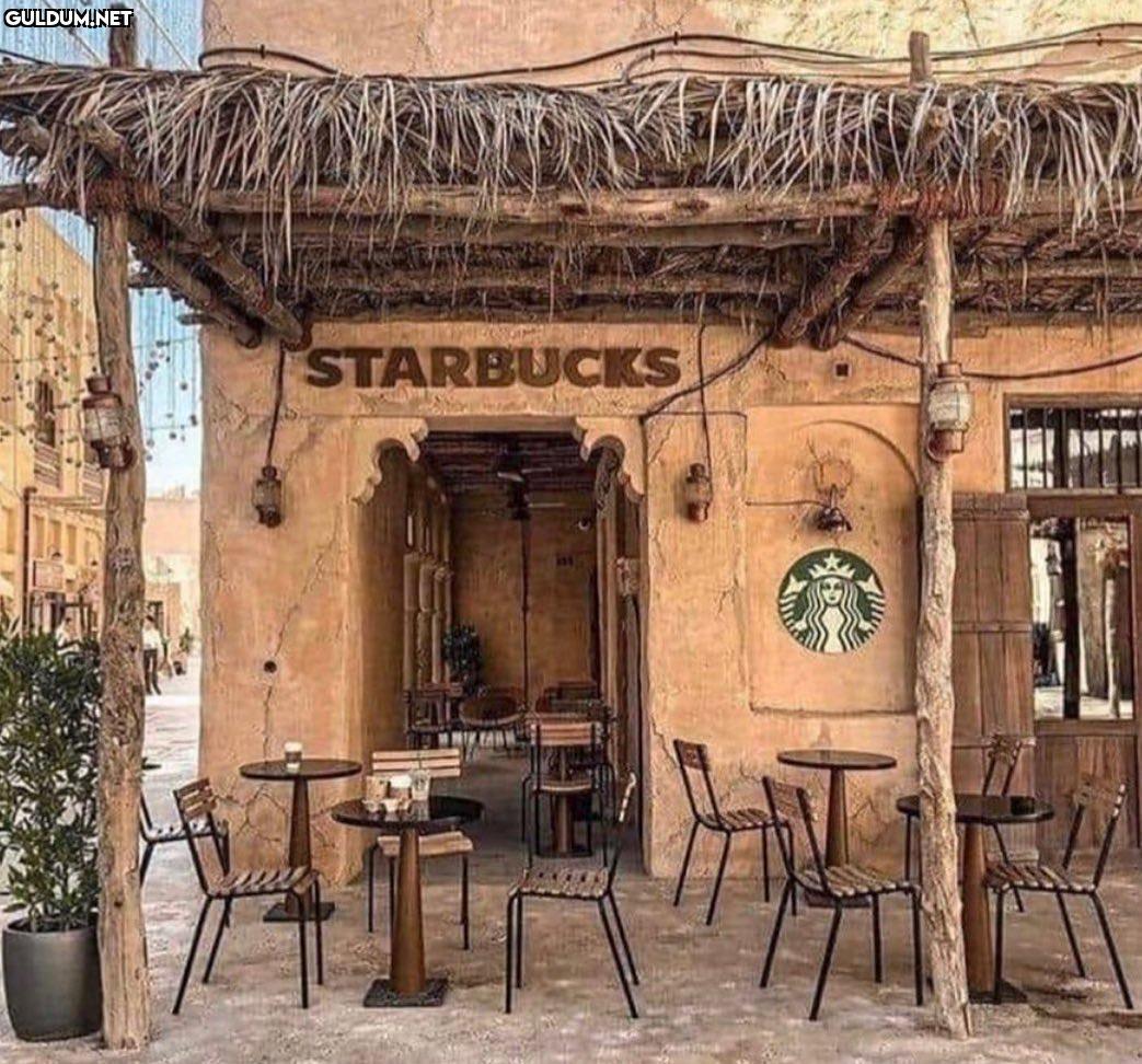 Starbucks Mardin...