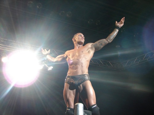 XXX Randy Orton! photo