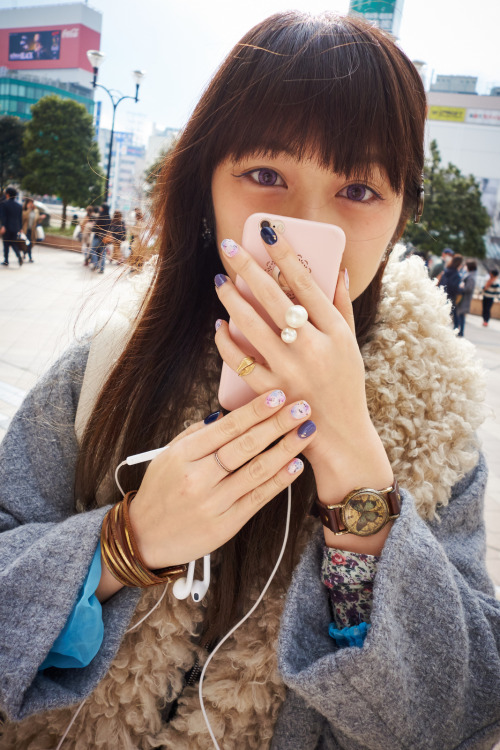 tomoike2525:    Sendai Street Snap    