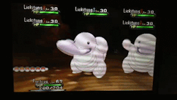 foreverfett:  reaper-senpai:  spookykeyholes:  swarms of lickitung are terrifying  COME ON GET DOWN WITH THE SICKNESS    ok you won a point