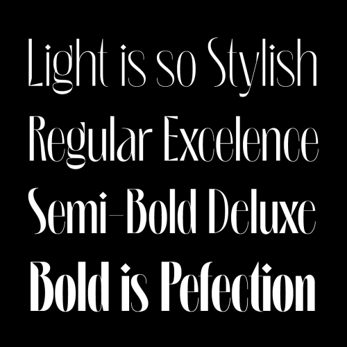 Introducing LOGGIA, a super stylish typeface packed with fancy ligatures and alternates. Designed by