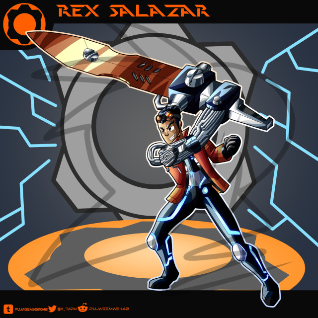 Explore the Best Rexsalazar Art