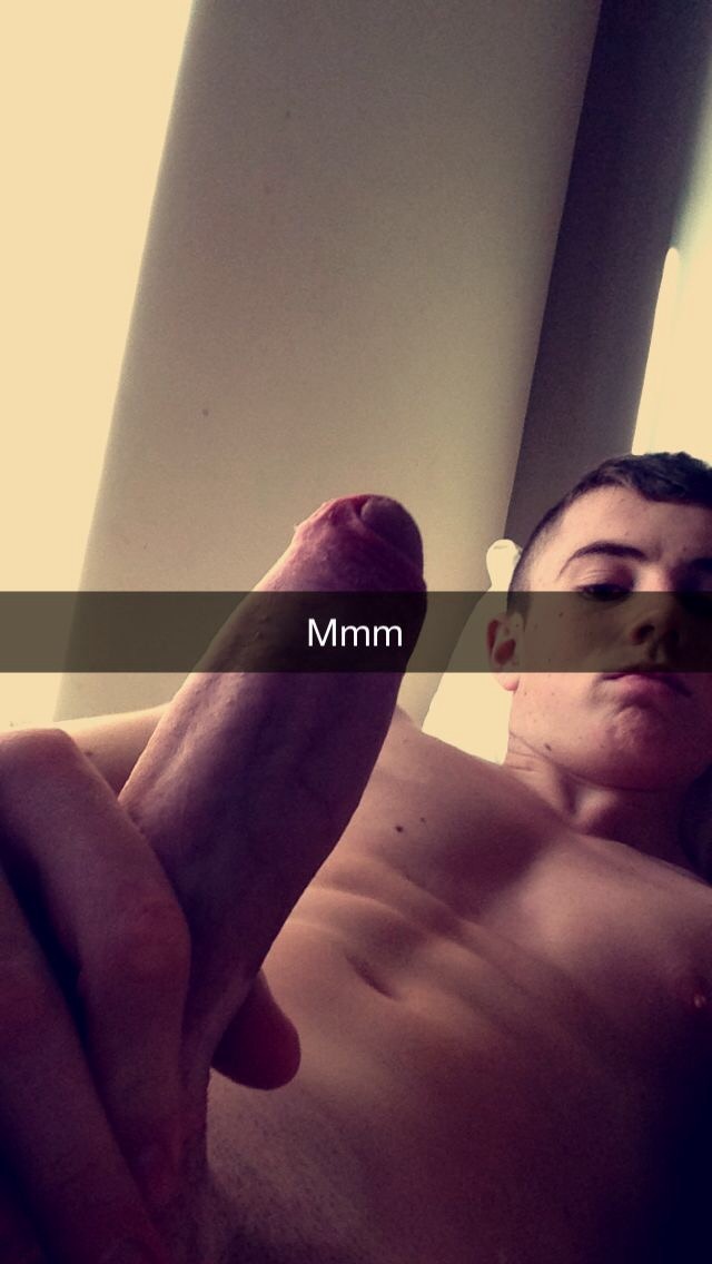 Horny Bi College Dude