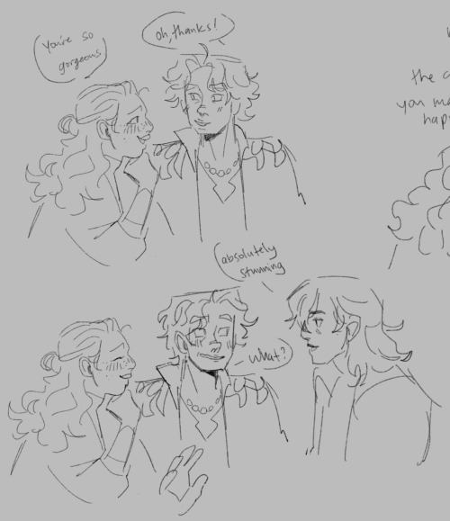 Happy Shakadolin Day To All Who Celebrate, Here Are Some Doodles To Commemorate The Occasion