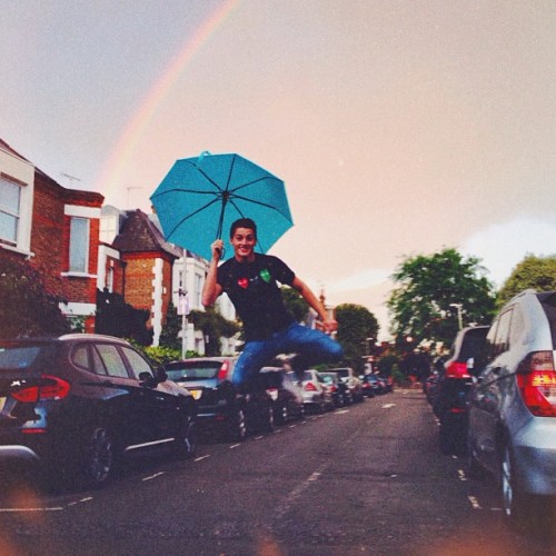 jacksgap:  “Life isn’t about waiting for the storm to pass; it’s about learning to dance in the rain.” - Vivian Greene
