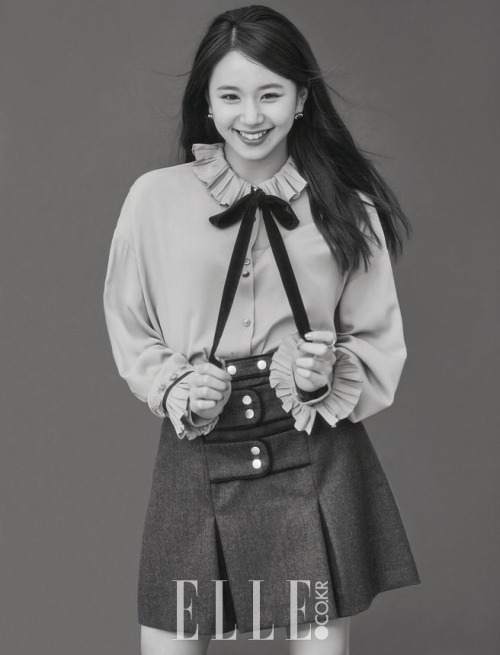 twicejype:TWICE X ELLE