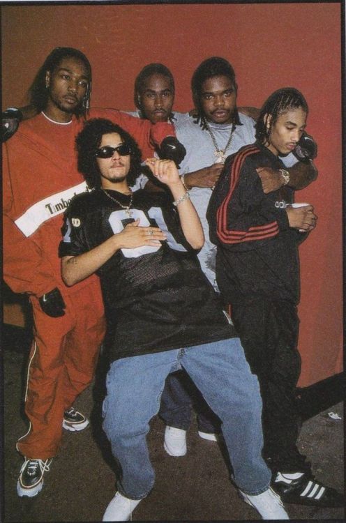 groove-theory:Bone Thugs