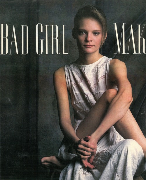 Rare interview with Martha Plimpton for Premiere Magazine, February 1990. The interview took place i