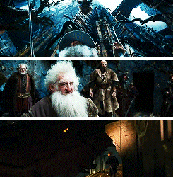 thorinds:  The Hobbit: The Desolation of Smaug 