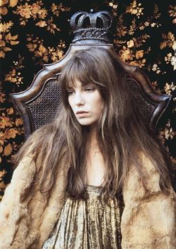 the60sbazaar:Jane Birkin