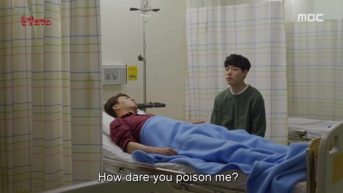 jkdramaniac:Lucky Romance - Episode 4 