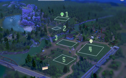 My Stardew Valley Project: Lots Layout Plan In TS4