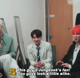 Namjoon Exposing How Taehyun Had About 10 Pics Of Jungkook In Front Of Jungkook (trans) 
