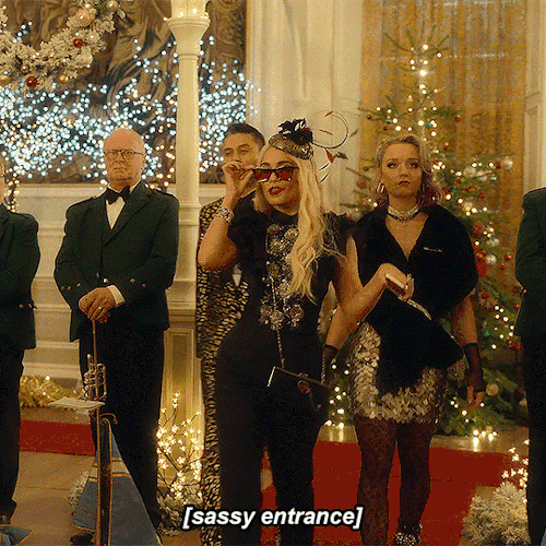 girliefilm:FAVOURITE FIONA PEMBROKE MOMENTS inTHE PRINCESS SWITCH: SWITCHED AGAIN (2020)