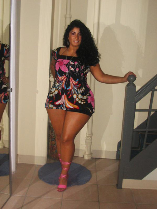 Oohhh she fine