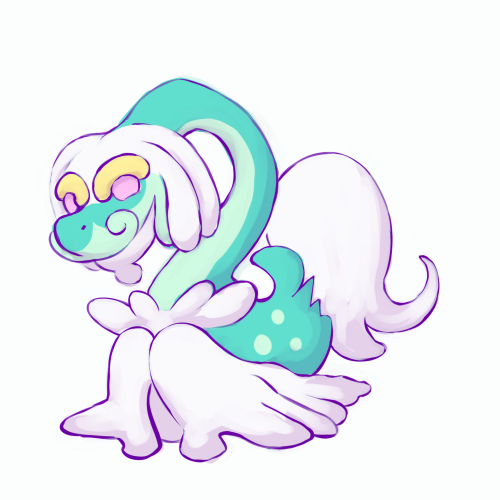 sugarglassy:  drampa is my new friend 