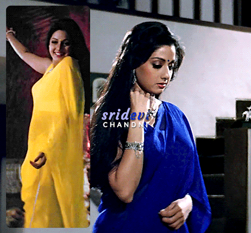 thejackalhasarrived: @creatorsofcolornet event 7: wardrobe indian cinema + sari“The sari both as sym