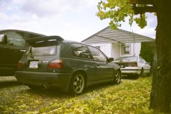 thislifeintransit:  nissan pulsar gti-r - expired (‘91) kodak gold