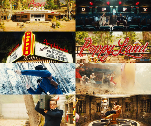 deanpinterester:Kingsman: The Golden Circle (2017) | Sneak Peek #1