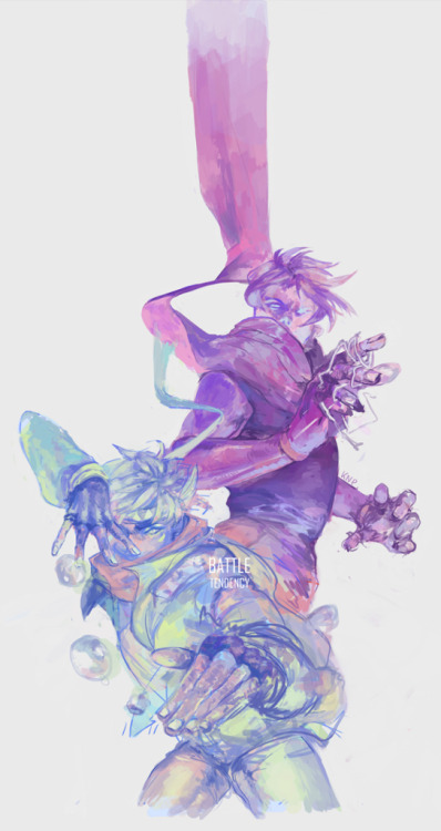 vwcarmats: ar-raqis:  6 Days until AllStarBattle! Guess what, it’s JOJO week!! Realizing that 