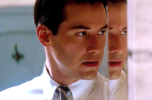 keanuincollars:Keanu Reeves as Kevin Lomax in The Devil’s Advocate (1997) 