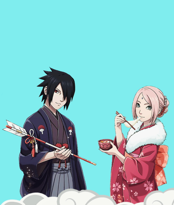 Sasuke  Uchiha, Anime, Sakura and sasuke