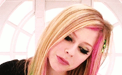Avril Lavigne is fab