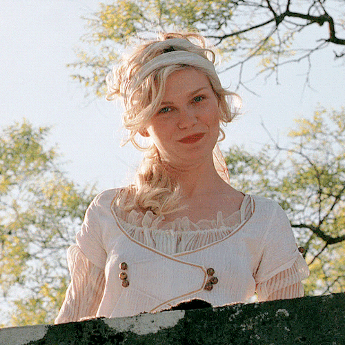 MARIE ANTOINETTE (2006)dir. Sofia Coppola