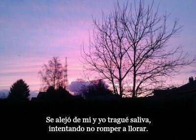 Feliz, reloca y sin miedos..