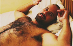 Follow my two hairy men blogs:http://sambrcln.tumblr.comhttp://hairysex.tumblr.com