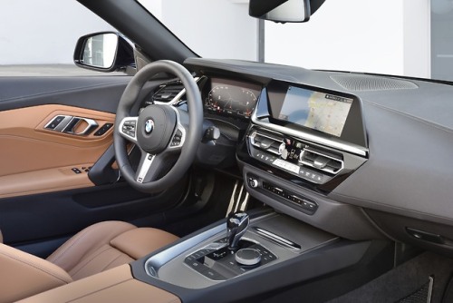 itcars:  BMW Releases New Images of the Z4 RoadsterCheck out the full reveal details here. 