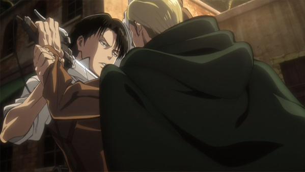  A couple more screencaps from A Choice with No Regrets OVA Part 1! (Source)  We&rsquo;re
