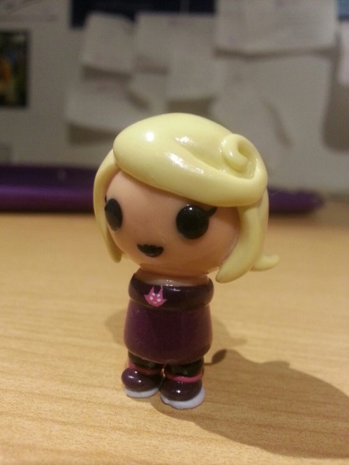 Porn sinbads-nudie-dudie:  Polymer clay Roxy Lalonde! photos